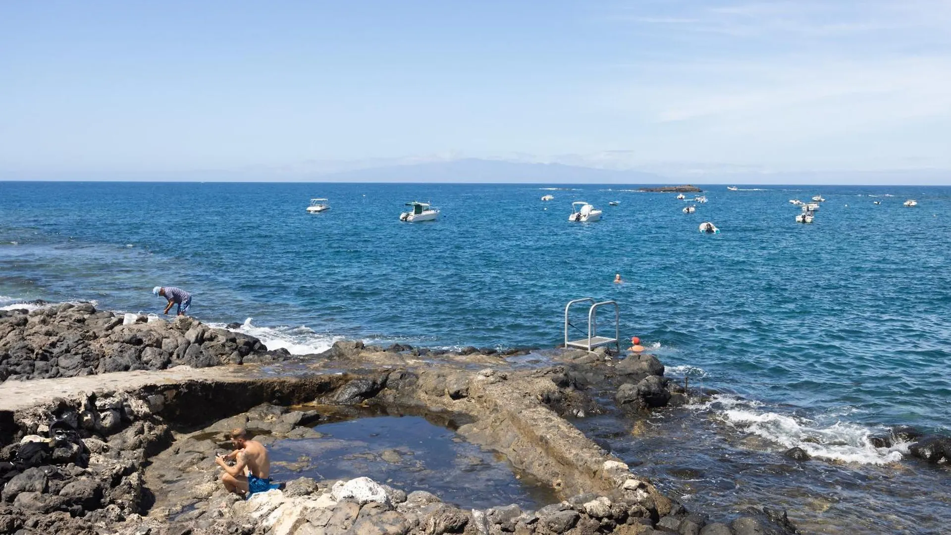 125 Nuestra Caleta Holiday Home By Sunkeyrents 아데제 0*,