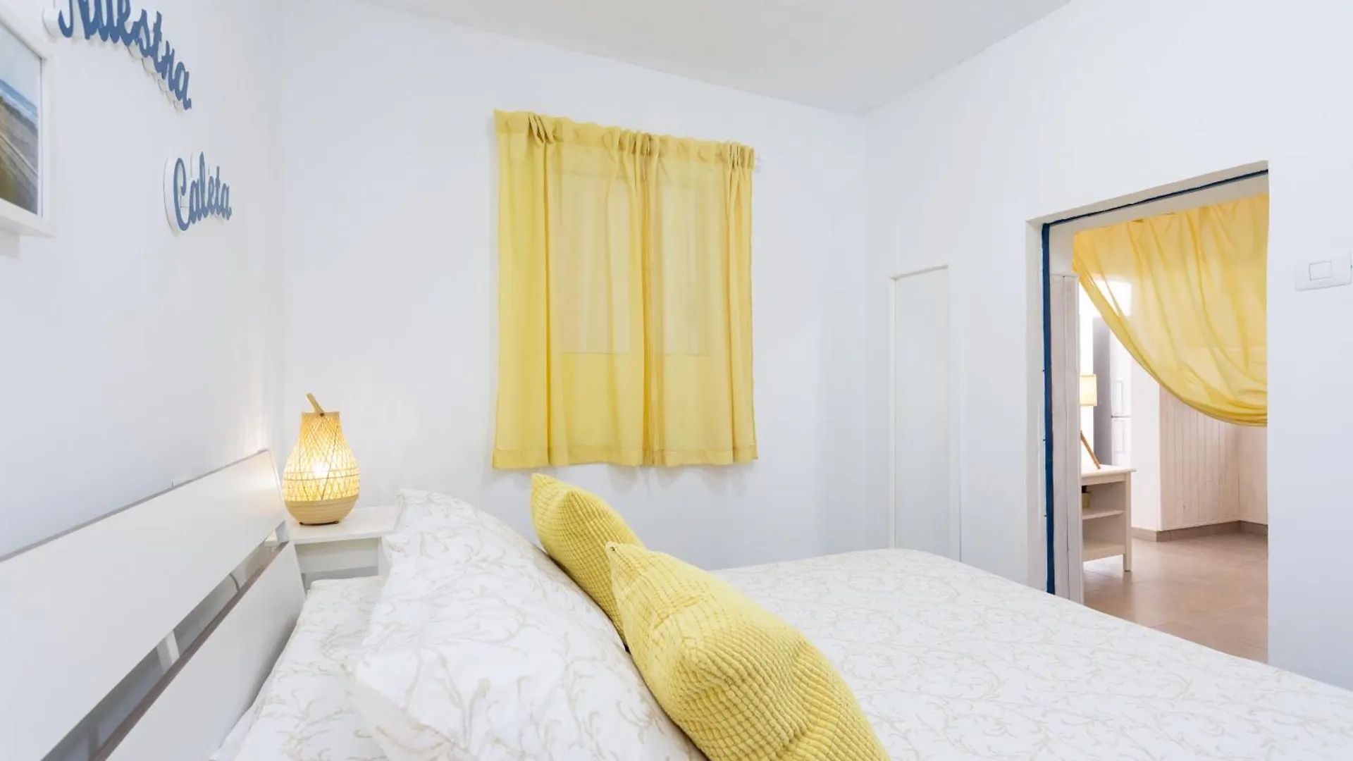 아파트 125 Nuestra Caleta Holiday Home By Sunkeyrents 아데제