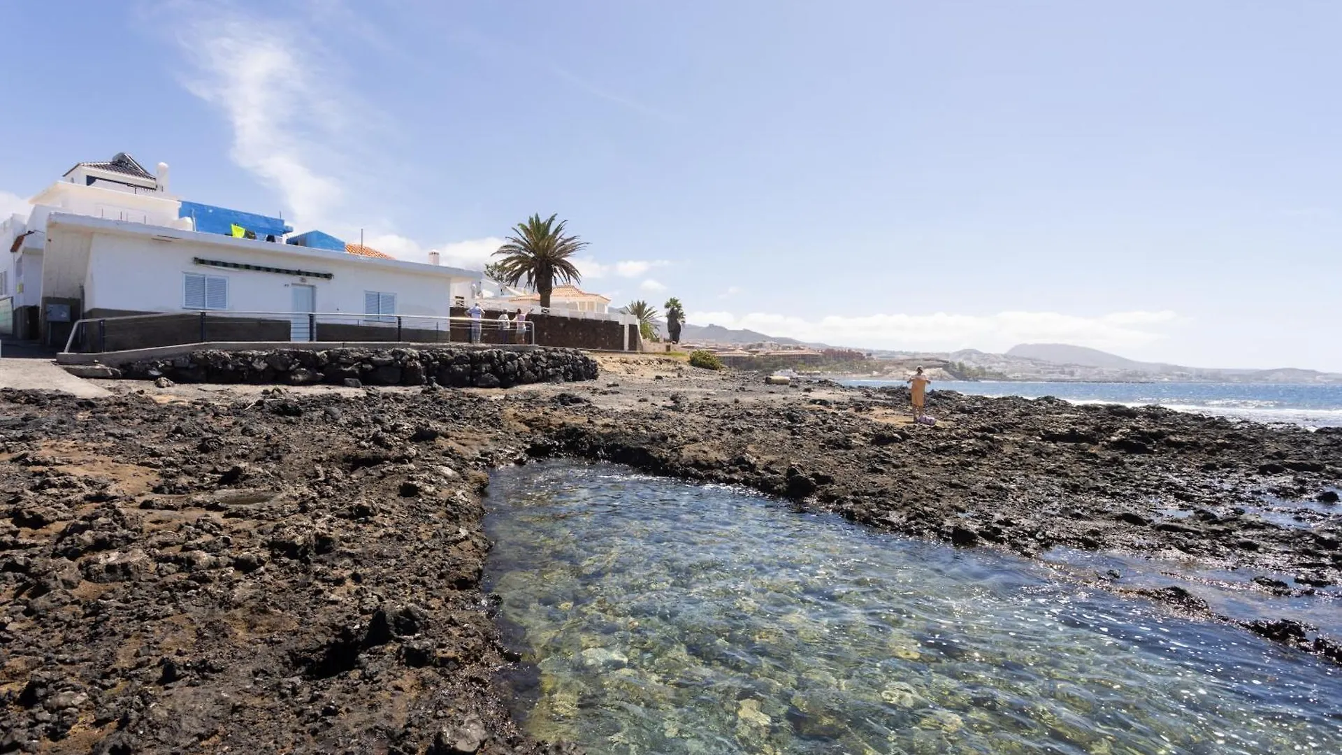 125 Nuestra Caleta Holiday Home By Sunkeyrents 아데제 아파트