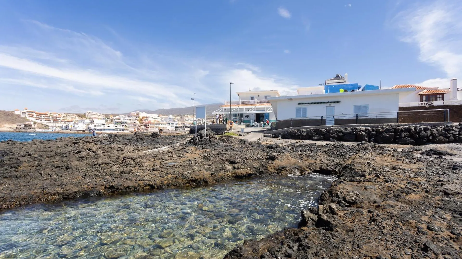 125 Nuestra Caleta Holiday Home By Sunkeyrents 아데제 스페인