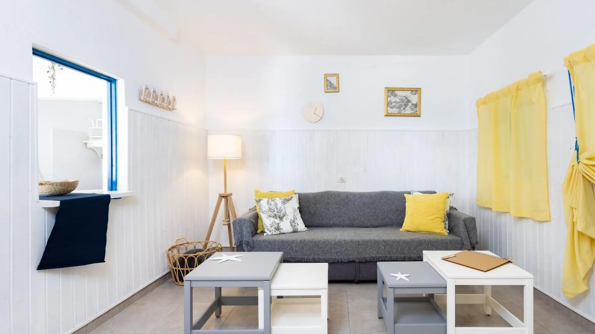 125 Nuestra Caleta Holiday Home By Sunkeyrents 아데제