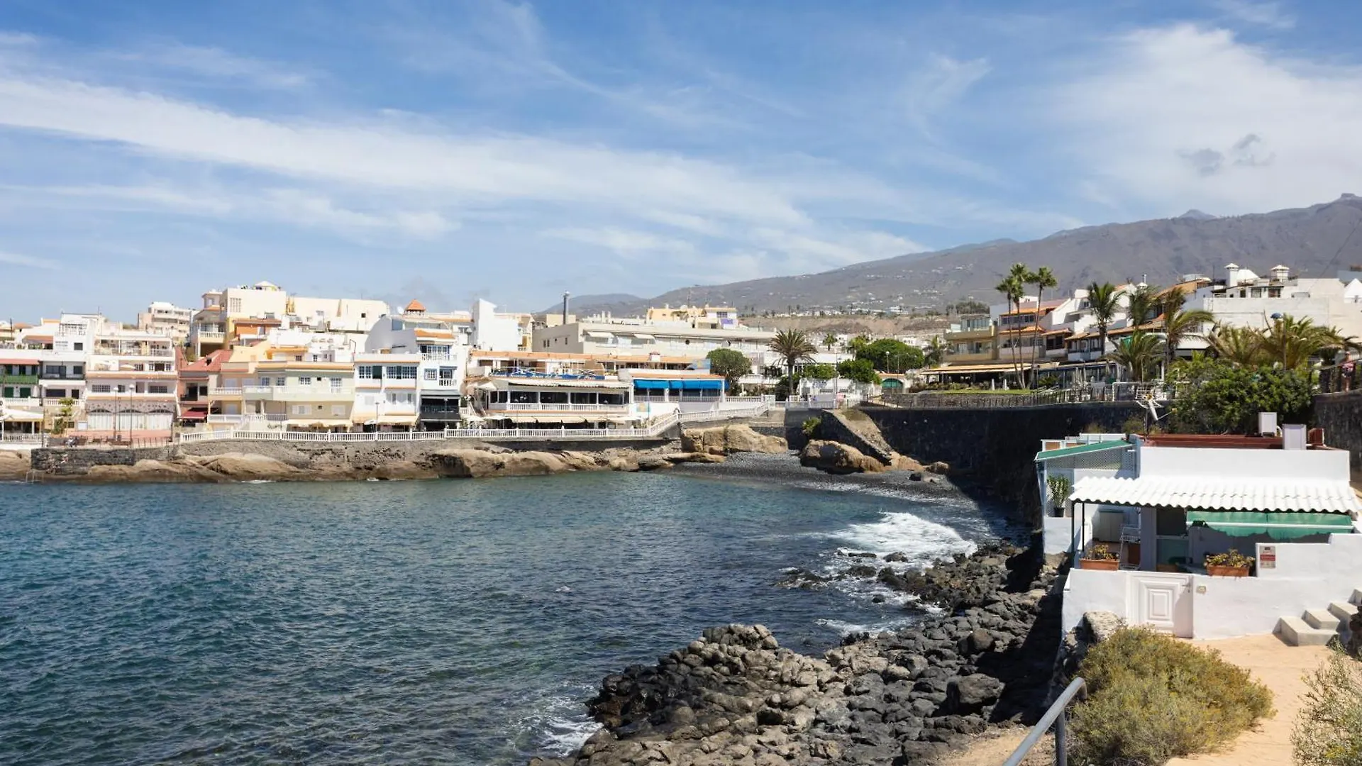125 Nuestra Caleta Holiday Home By Sunkeyrents 아데제 아파트