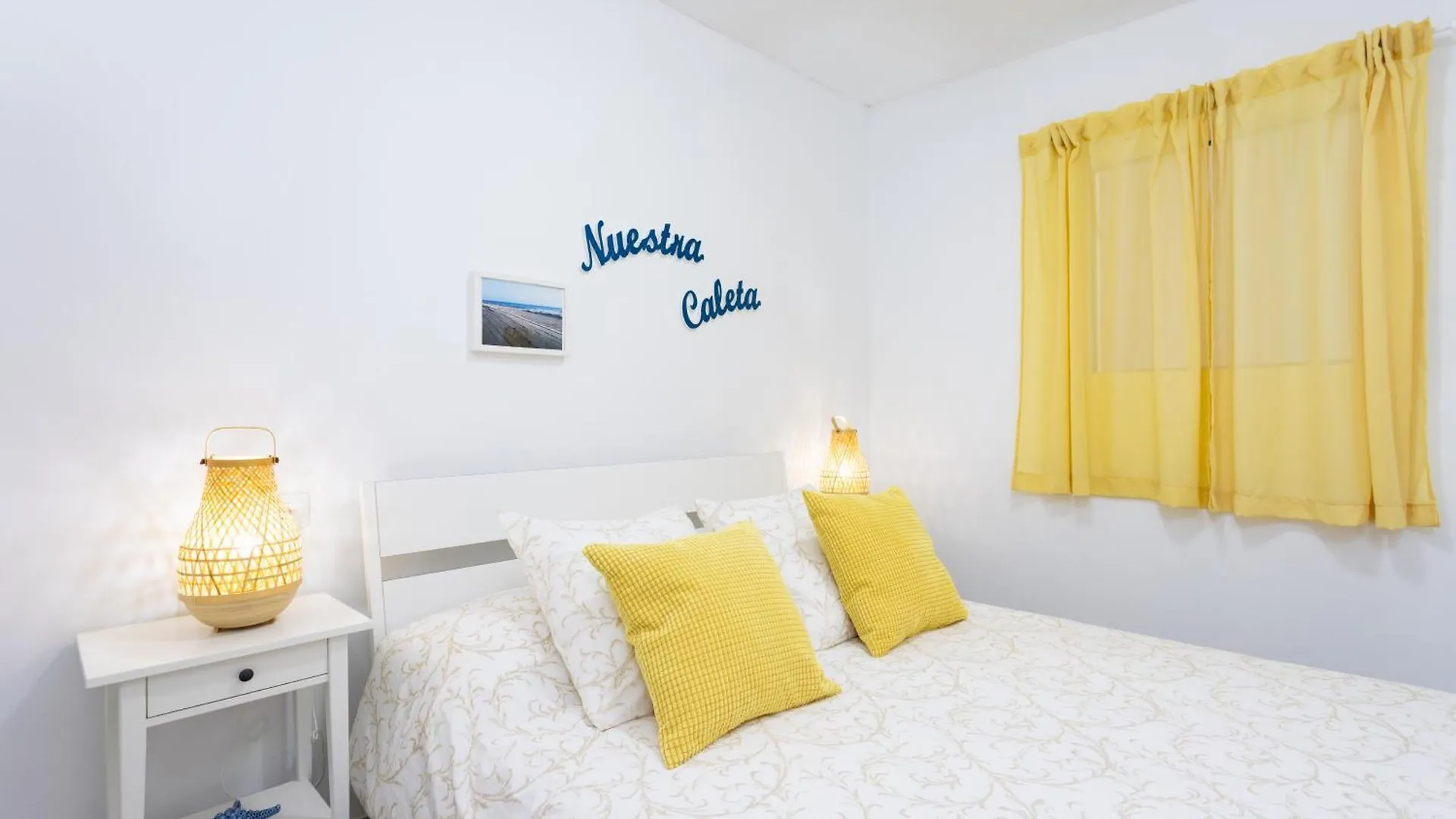125 Nuestra Caleta Holiday Home By Sunkeyrents Costa Adeje  Apartment Costa Adeje (Tenerife)